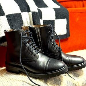 AllSaints Piero Boots